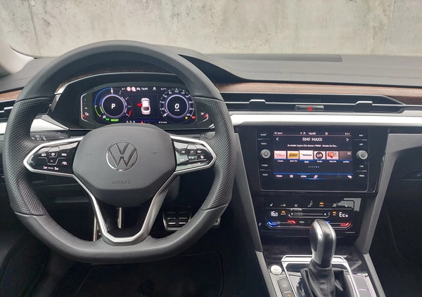 Volkswagen Arteon cena 149900 przebieg: 81314, rok produkcji 2021 z Wieliczka małe 352